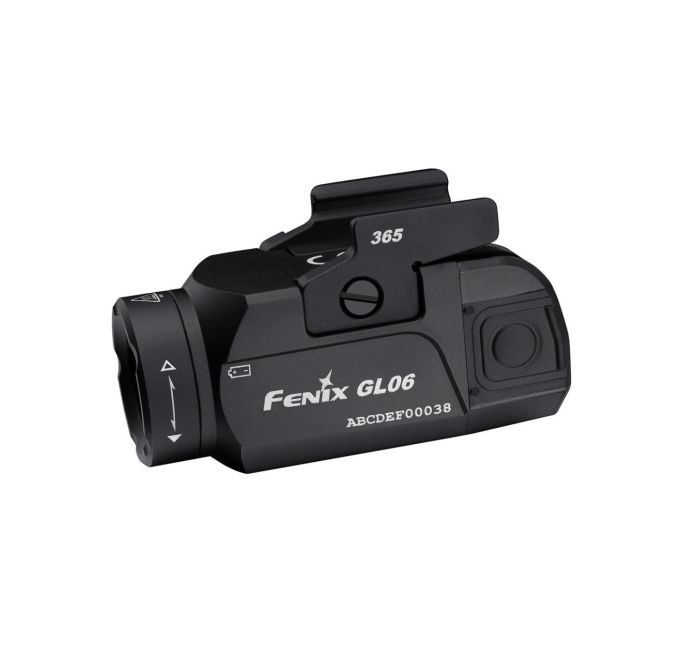 Ліхтар пістолетний Fenix GL06-365