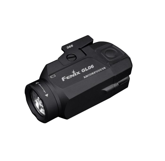 Ліхтар пістолетний Fenix GL06-365