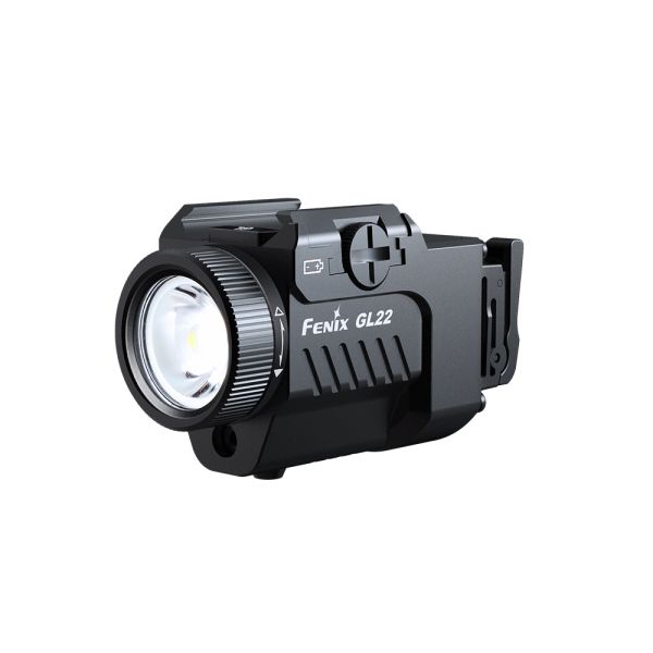 Ліхтар пістолетний Fenix GL22 Red Laser Tactical Light