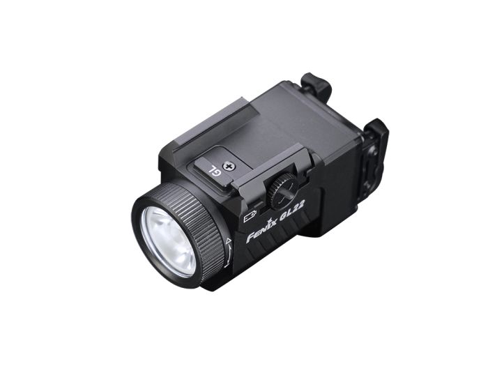 Ліхтар пістолетний Fenix GL22 Red Laser Tactical Light