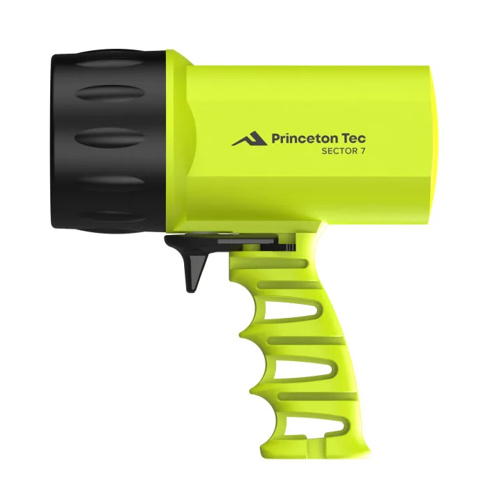 Ліхтар Princeton Tec Sector 7 1600 lm Yellow