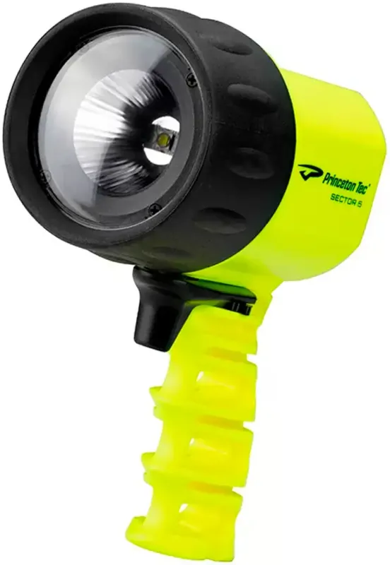 Ліхтар Princeton Tec Sector 7 1600 lm Yellow