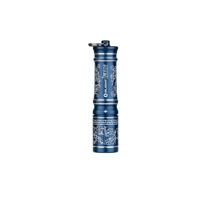 Ліхтар дармовіс Olight i3E EOS Blue Porcelain 2025