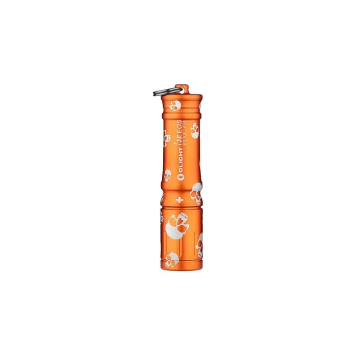 Ліхтар дармовіс Olight I3E EOS Orange Skull 90 люменів
