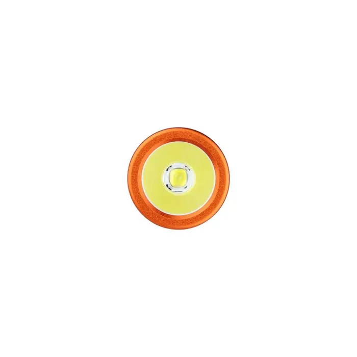 Ліхтар дармовіс Olight I3E EOS Orange Skull 90 люменів