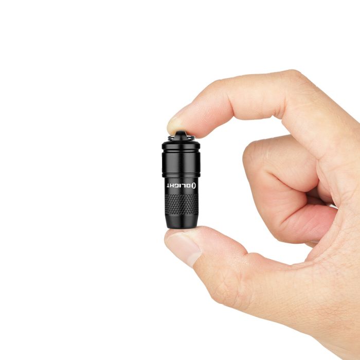 Ліхтарик Olight iMini Black 10 люменів