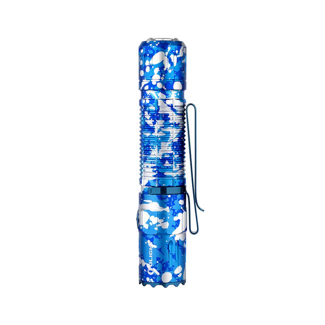 Ліхтар Olight M2R Pro Warrior Ocean Camouflage