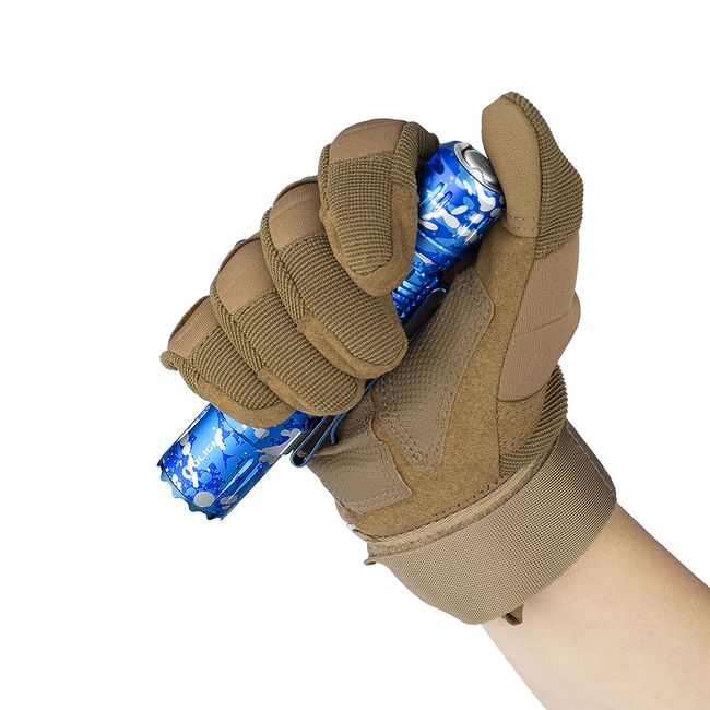 Ліхтар Olight M2R Pro Warrior Ocean Camouflage