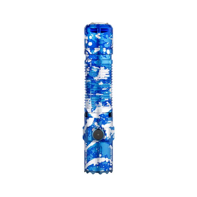 Ліхтар Olight M2R Pro Warrior Ocean Camouflage