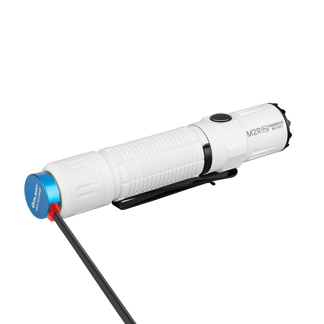 Ліхтар Olight M2R Pro Warrior LE White