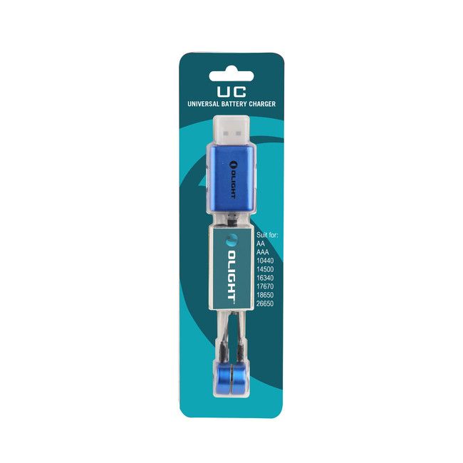 Зарядний пристрій Olight Magnetic UC
