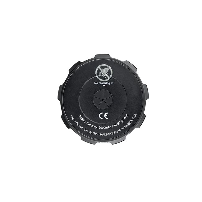 Ліхтар Olight Marauder 2 14000 лм Black