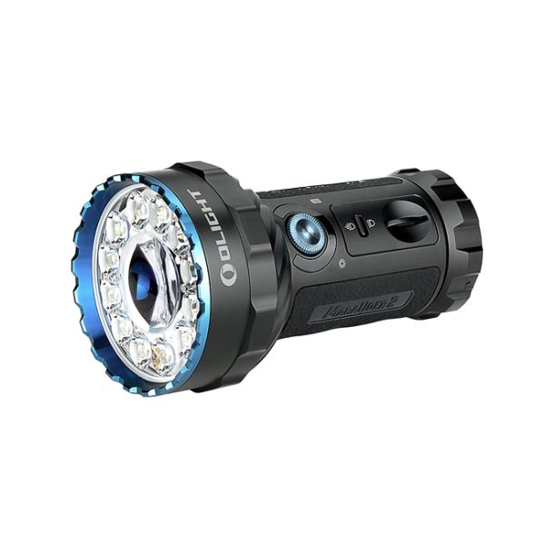 Ліхтар Olight Marauder 2 14000 лм Black