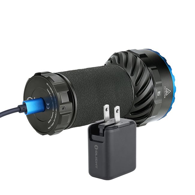 Ліхтар Olight Marauder 2 14000 лм Black