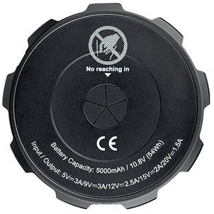 Ліхтар Olight Marauder 2 OD Green