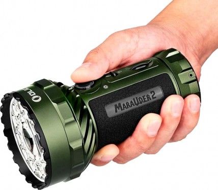 Ліхтар Olight Marauder 2 OD Green