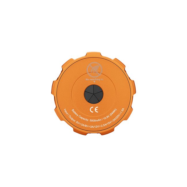 Ліхтар Olight Marauder 2 Orange