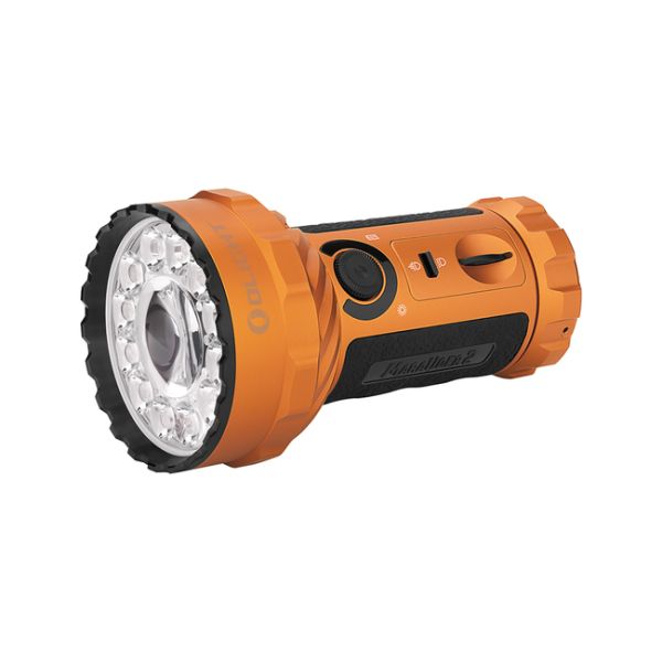 Ліхтар Olight Marauder 2 Orange