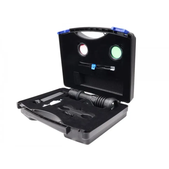 Набір Olight Warrior X 4 KIT Matte Black 4 Matte Black 2600 люменів