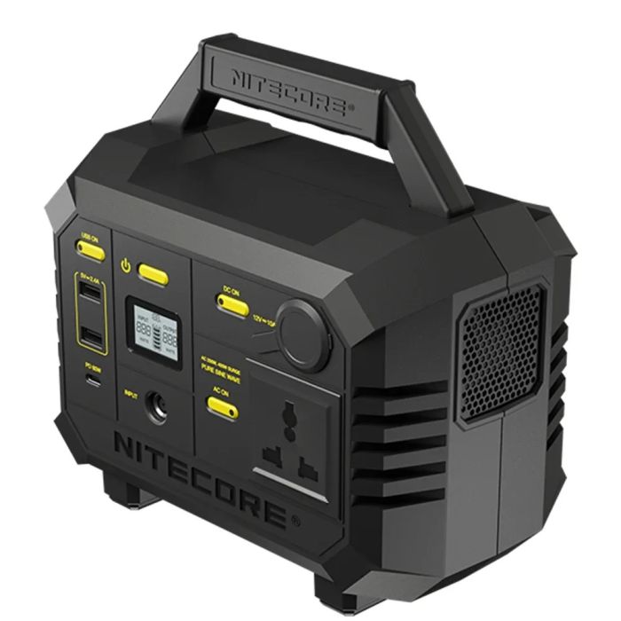 Зарядна станція Nitecore NES300 (86400mAh)