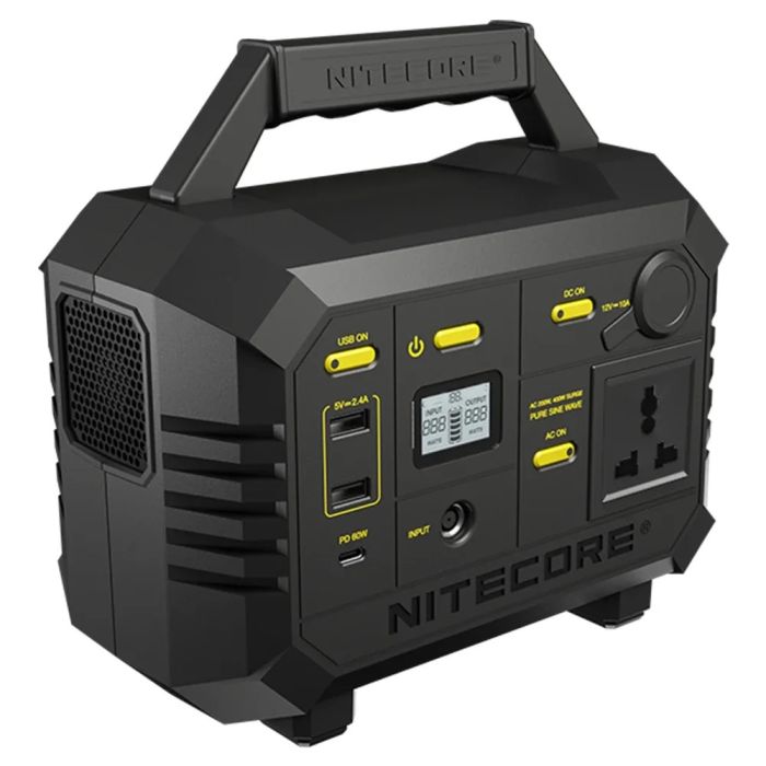 Зарядна станція Nitecore NES300 (86400mAh)