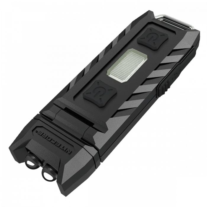 Ліхтар наключний Nitecore THUMB (85 люмен, 6 режимів, USB)