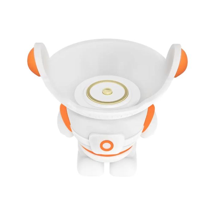 Зарядний пристрій Olight Obuddy з магнітною док-станцією для Obulb Orange