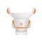 Зарядний пристрій Olight Obuddy з магнітною док-станцією для Obulb Orange