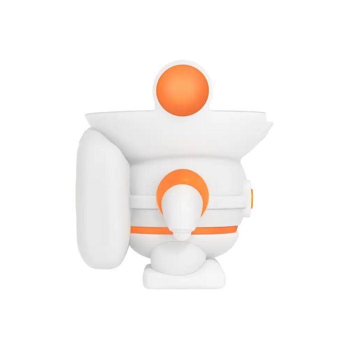 Зарядний пристрій Olight Obuddy з магнітною док-станцією для Obulb Orange