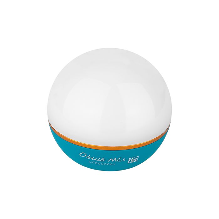 Ліхтар Olight Obulb MCs Aqua Blue з датчиком руху