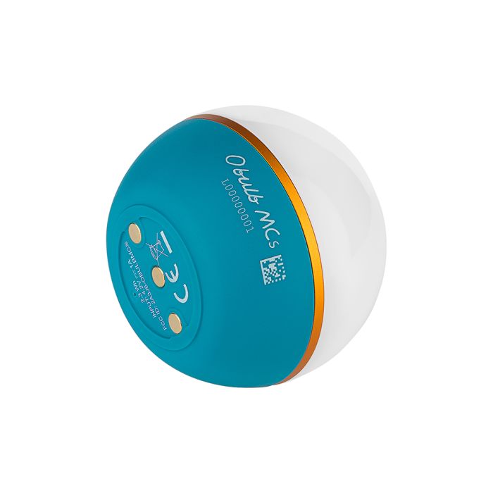 Ліхтар Olight Obulb MCs Aqua Blue з датчиком руху