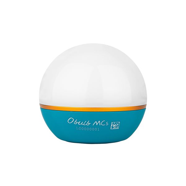 Ліхтар Olight Obulb MCs Aqua Blue з датчиком руху