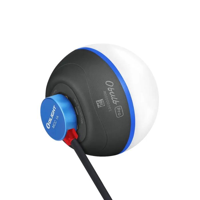 Ліхтар Olight Obulb Pro Black