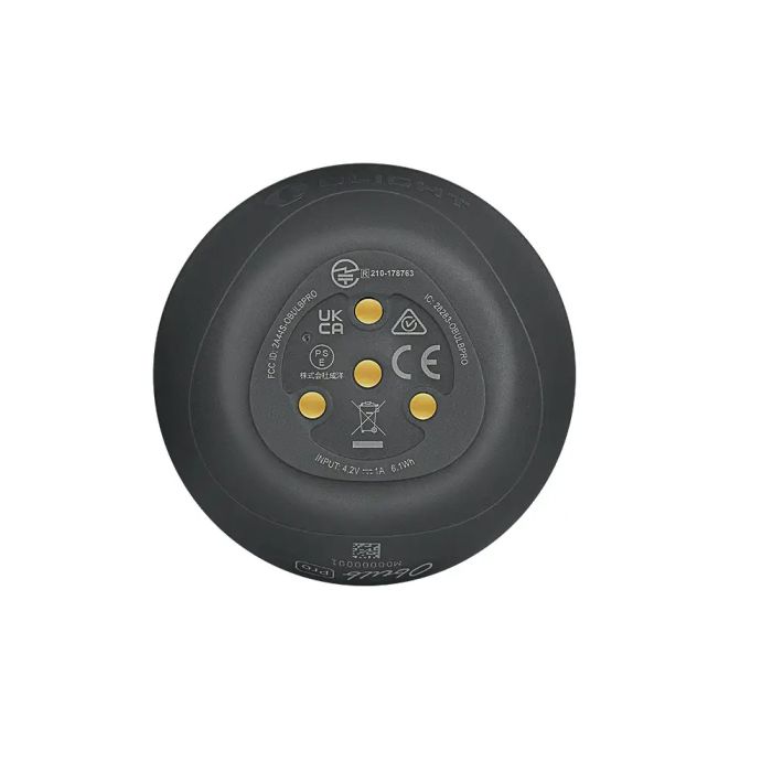 Ліхтар Olight Obulb Pro Black
