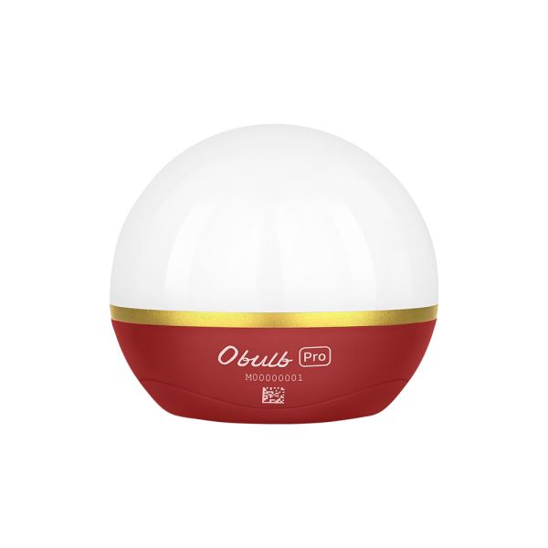 Ліхтар Olight Obulb Pro Red