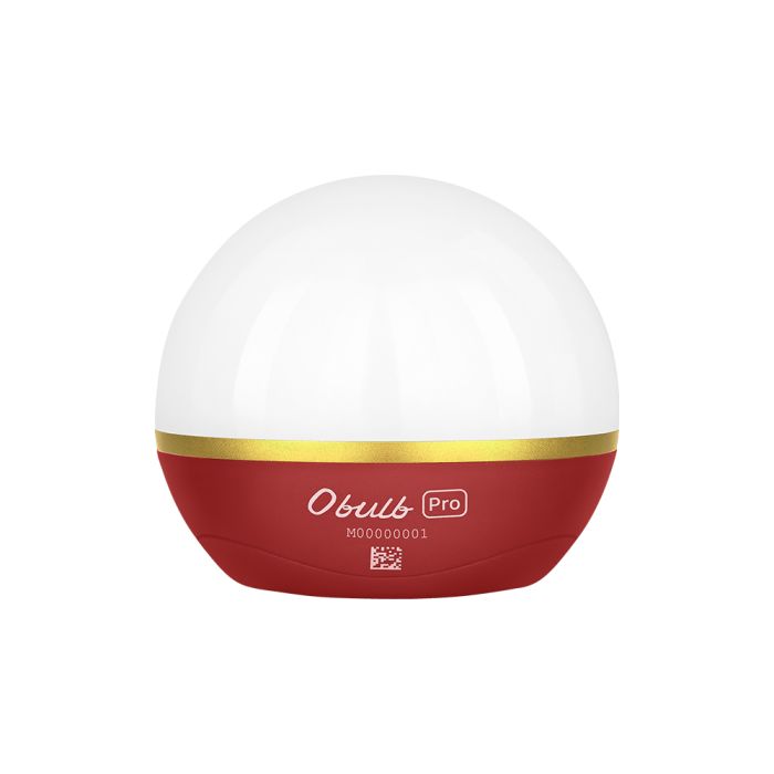 Ліхтар Olight Obulb Pro Red