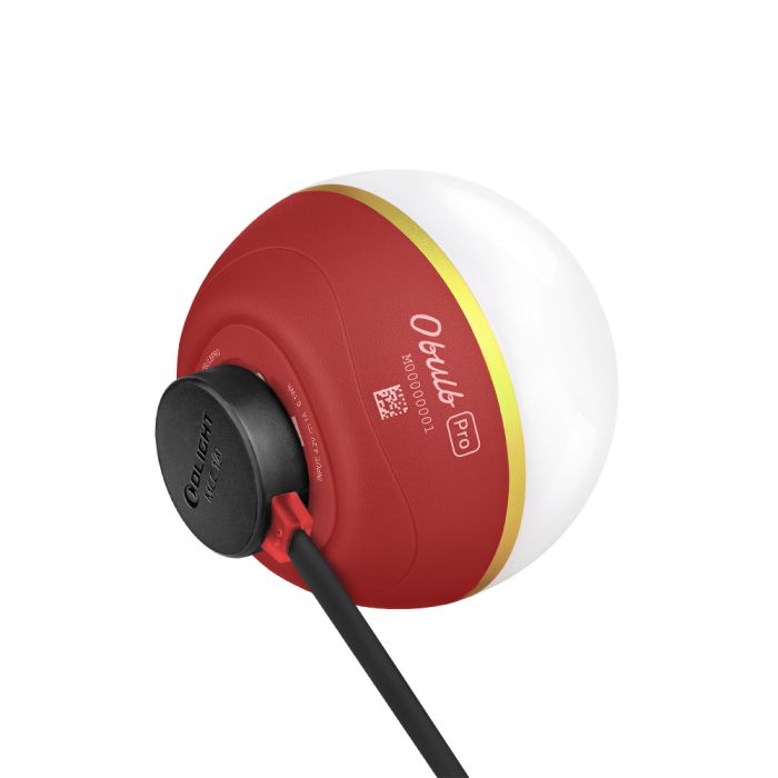 Ліхтар Olight Obulb Pro Red