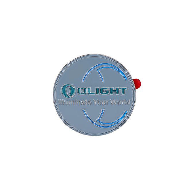 Ліхтар Olight Obulb Grey