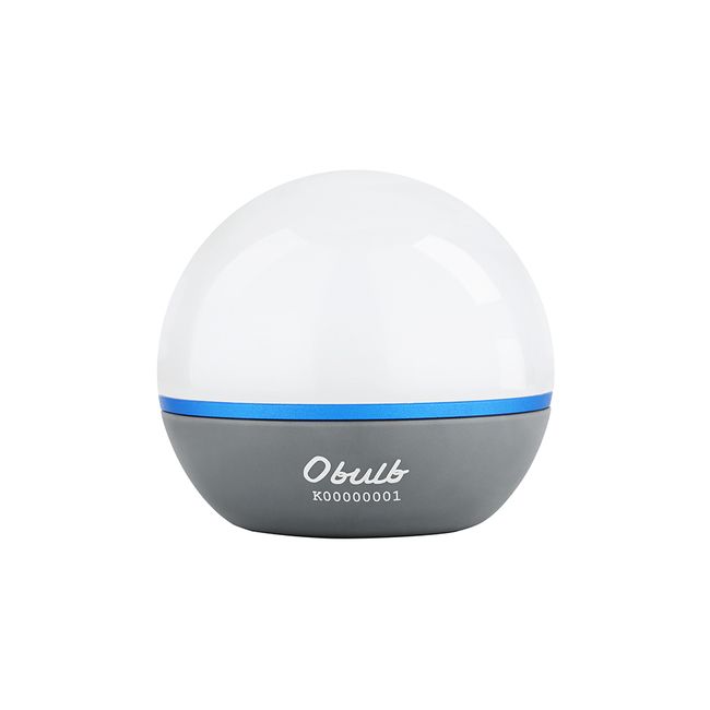 Ліхтар Olight Obulb Grey