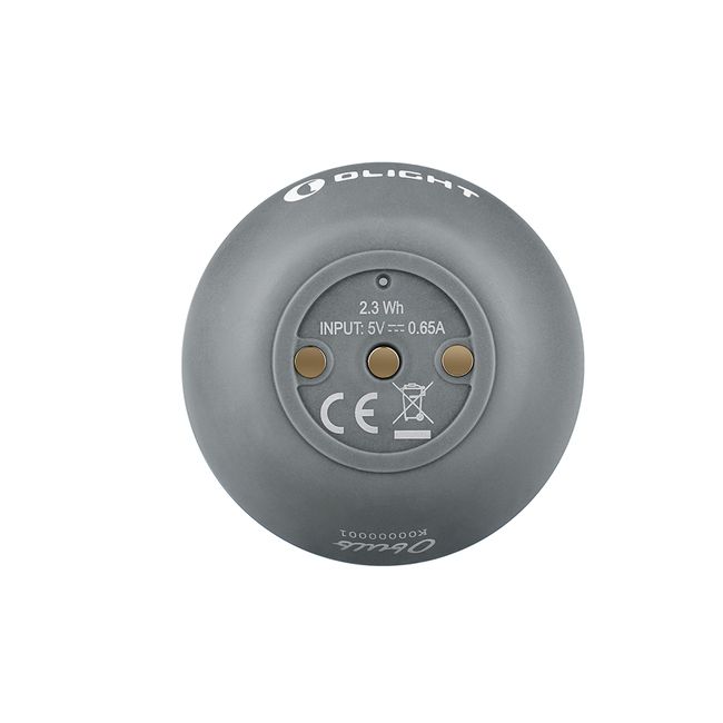 Ліхтар Olight Obulb Grey