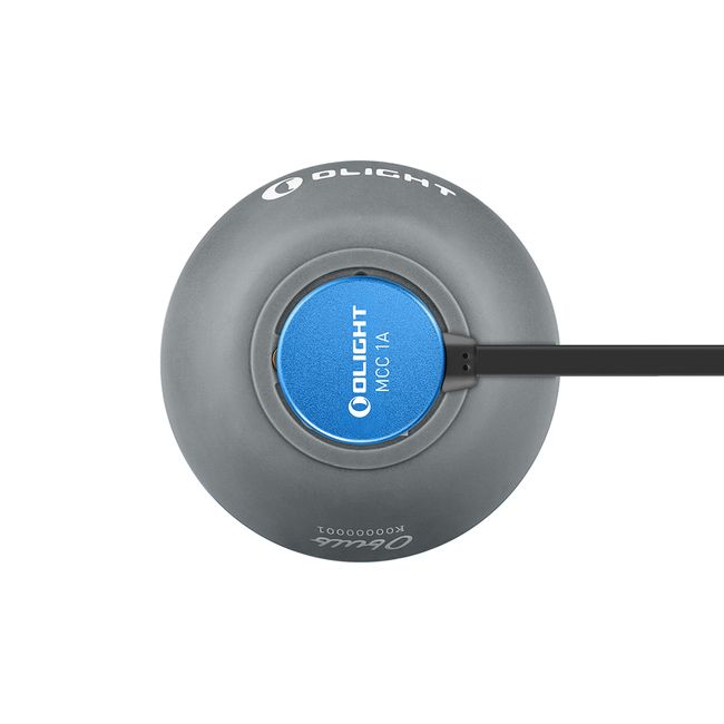 Ліхтар Olight Obulb Grey