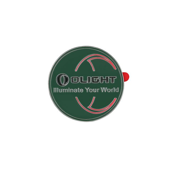 Ліхтар Olight Obulb Green