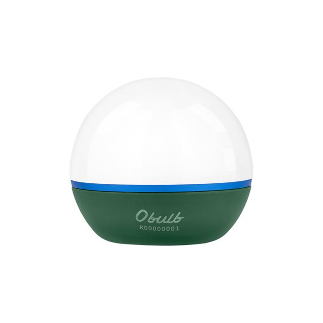 Ліхтар Olight Obulb Green