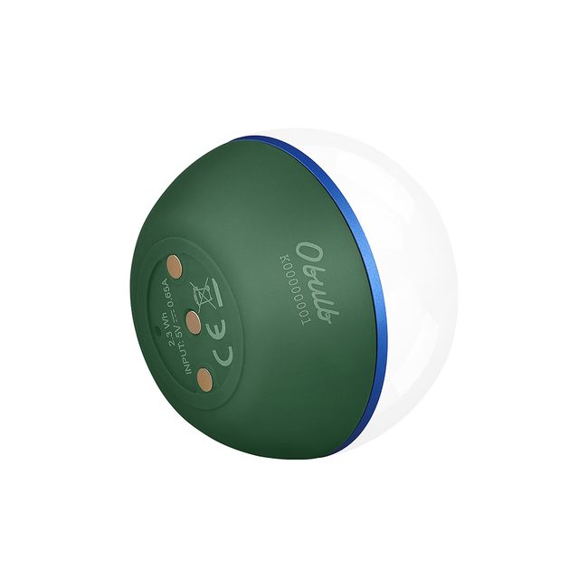 Ліхтар Olight Obulb Green