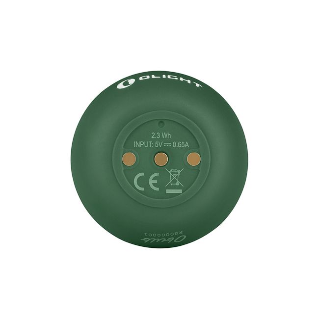 Ліхтар Olight Obulb Green
