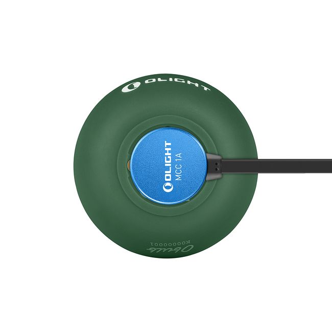 Ліхтар Olight Obulb Green