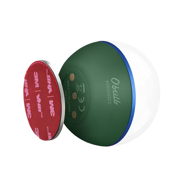 Ліхтар Olight Obulb Green