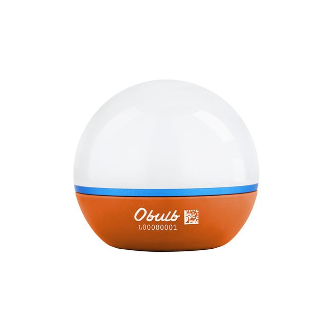 Ліхтар Olight Obulb Orange