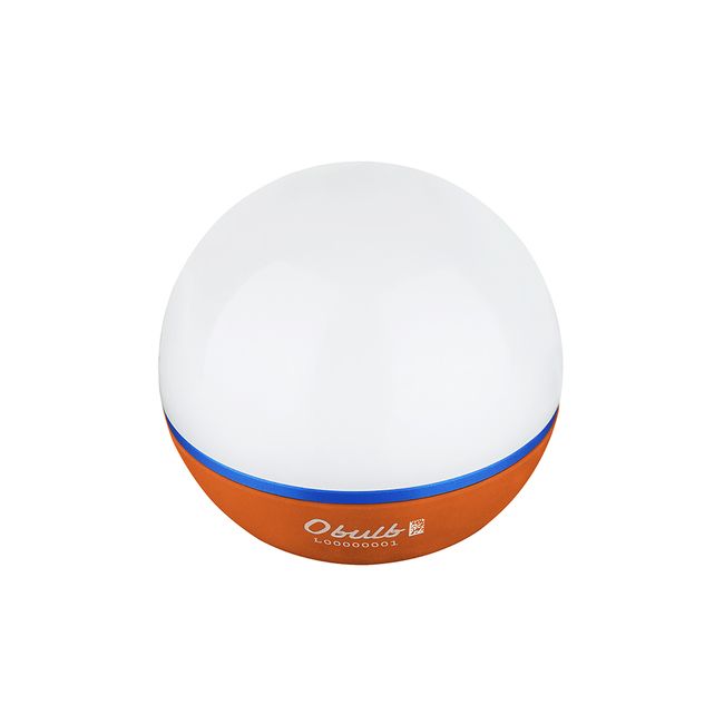 Ліхтар Olight Obulb Orange