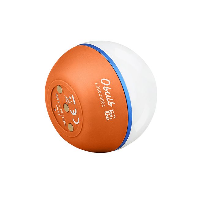 Ліхтар Olight Obulb Orange